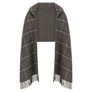 Brunello Cucinelli Hooded Scarf - NWT